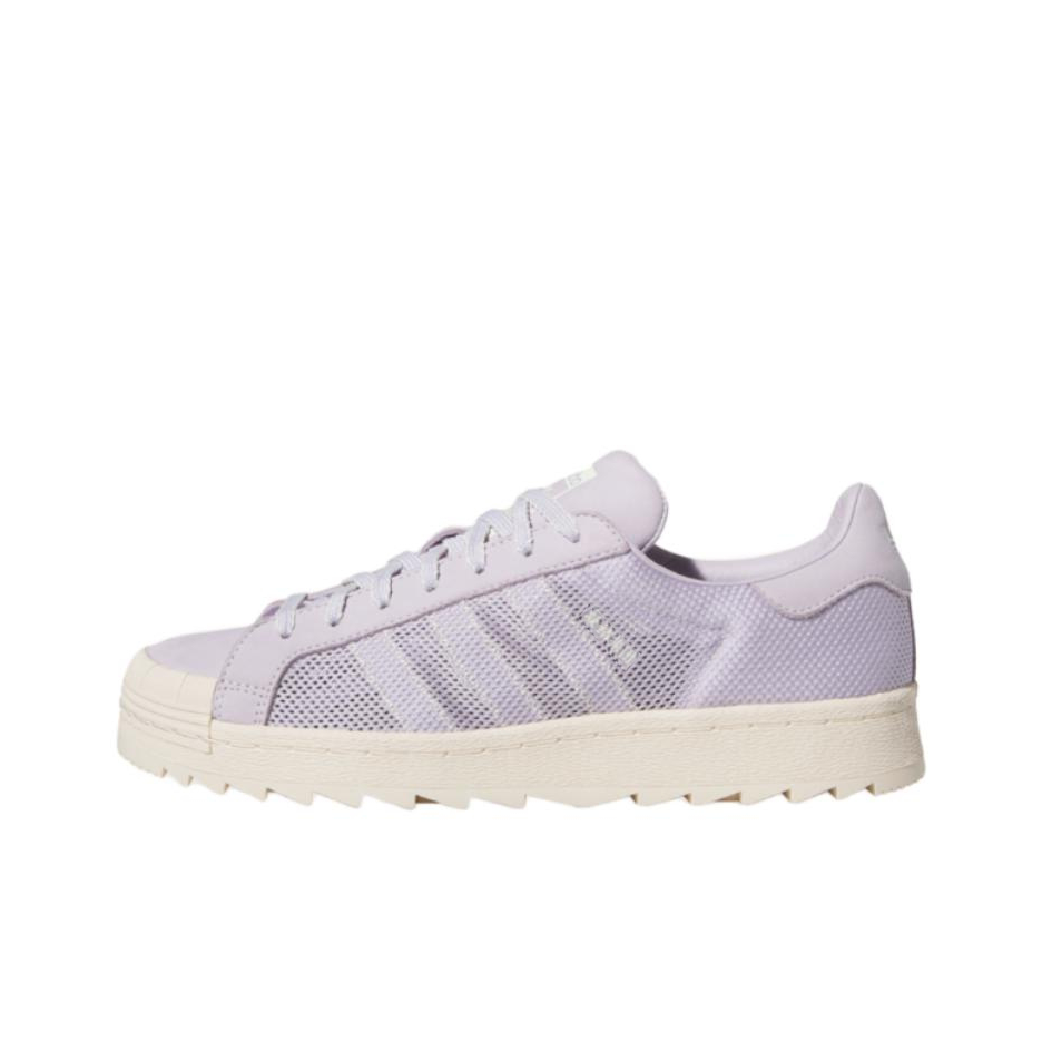 Adidas Shoes Superstar - รองเท้าสเก็ตบอร์ด Adidas Originals x CLOT SUPERSTAR