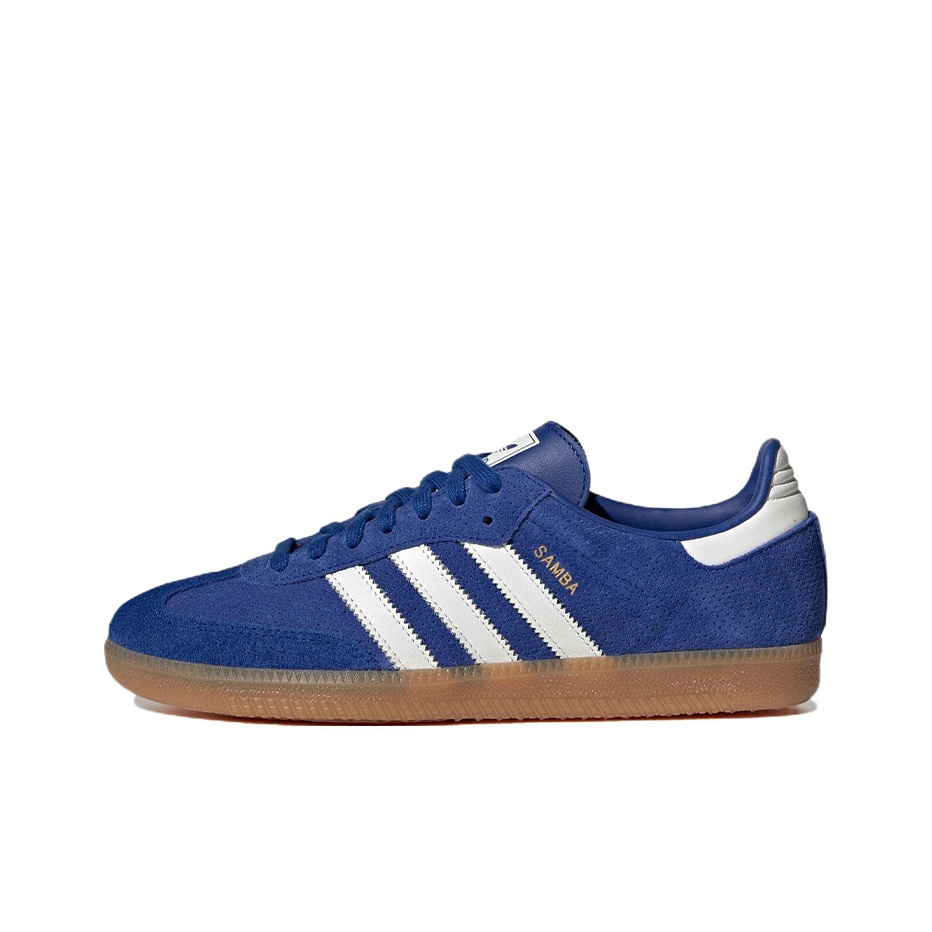 Adidas Originals SAMBA OG รองเ - Adidas Shoes Samba บทวิจารณ์และราคา