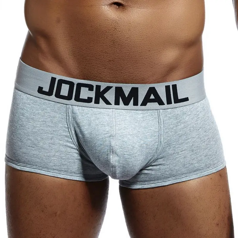 JOCKMAIL 1 ชิ้น/ล็อตผู้ชายชุดช - Multi Pack Underwear บทวิจารณ์และราคา