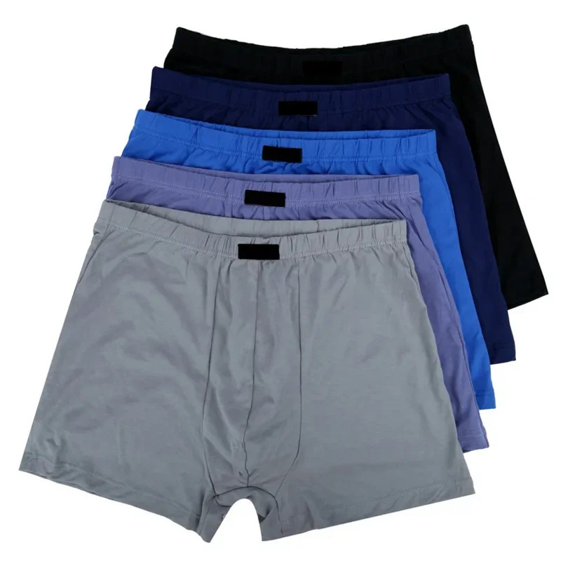 กางเกงในชาย 4 ตัว ไซส์ 8XL 10X - Multi Pack Underwear บทวิจารณ์และราคา