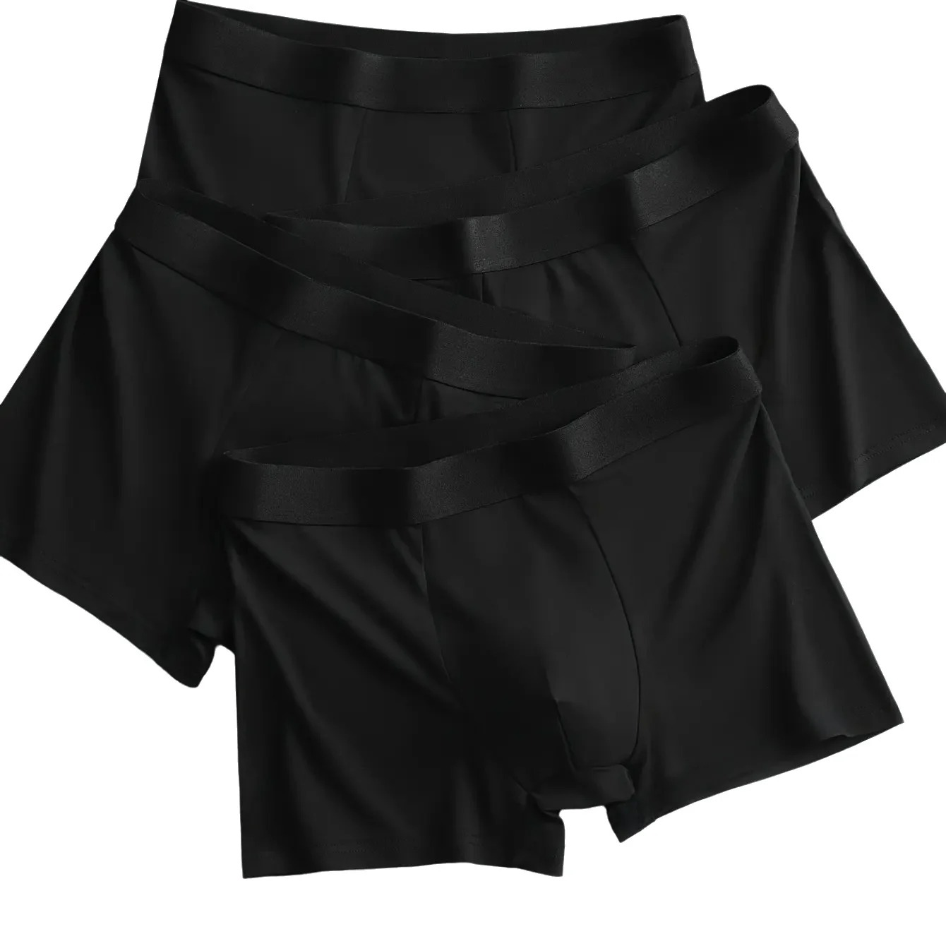 ชุดบ็อกเซอร์ชาย 4 ชิ้น เนื้อผ้ - Multi Pack Underwear บทวิจารณ์และราคา