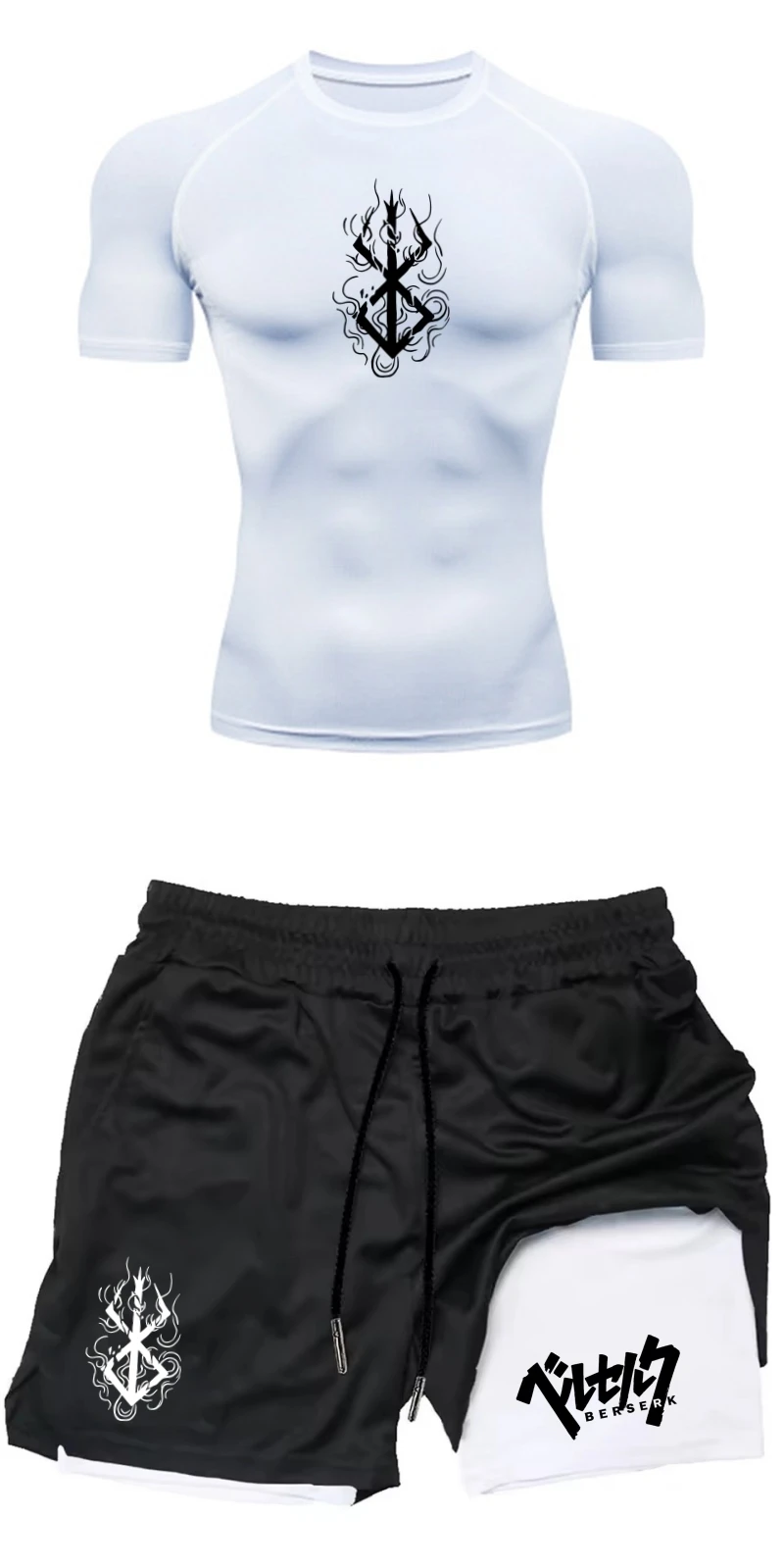 ชุดออกกำลังกายสำหรับผู้ชายในฤด - Compression Shorts Athletes บทวิจารณ์และราคา