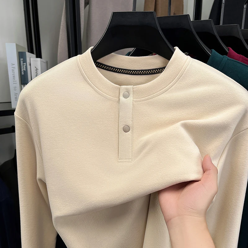 เสื้อผู้ชายทรงหลวมแบบเฮนลีย์ ค - Thermal Long John บทวิจารณ์และราคา