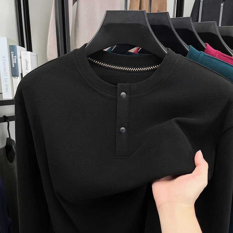 เสื้อผู้ชายทรงหลวมแบบเฮนลีย์ ค - Thermal Long John บทวิจารณ์และราคา