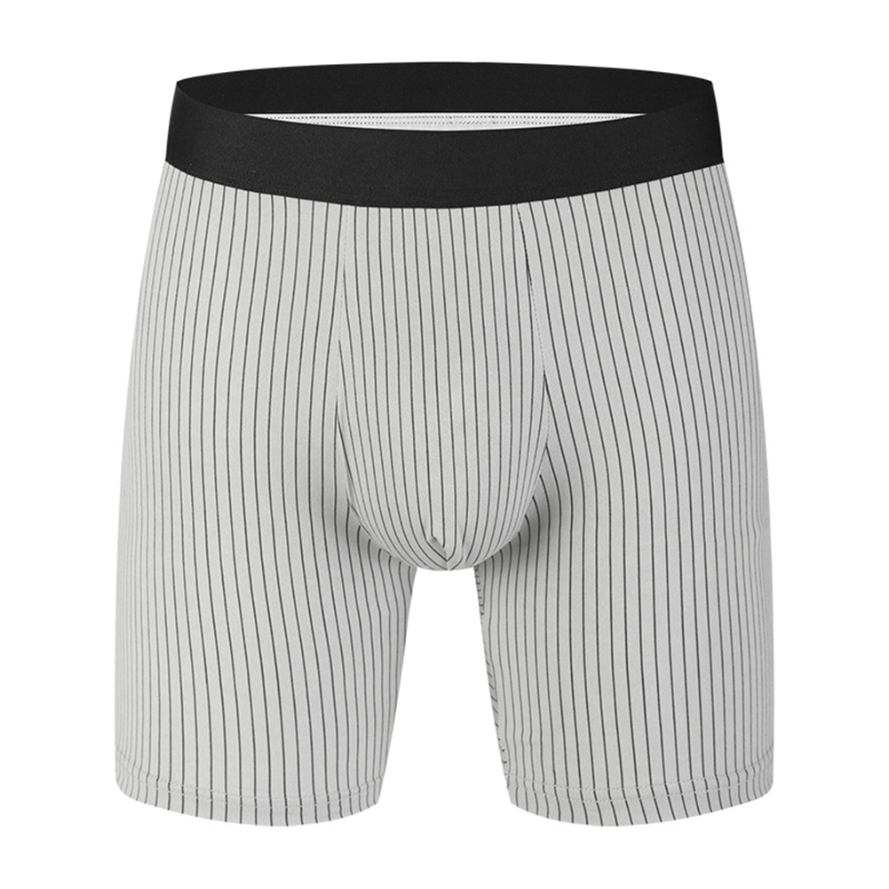 ลายผู้ชายขายาวกางเกงBreathable - Long Leg Trunk Men บทวิจารณ์และราคา