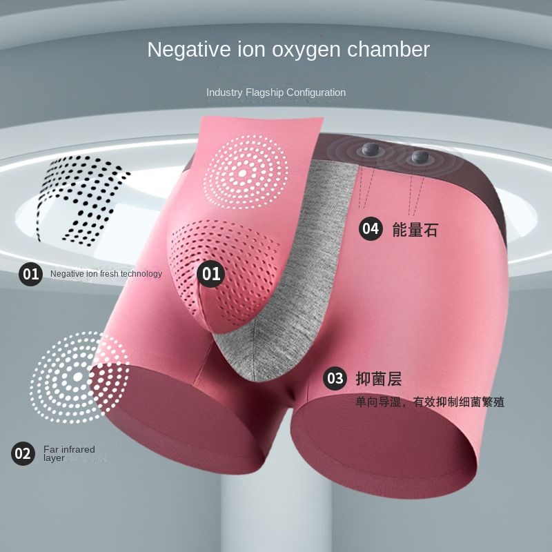 กางเกงชั้นในชายกางเกงในแม่เหล็ - Boxer Shorts Modal บทวิจารณ์และราคา