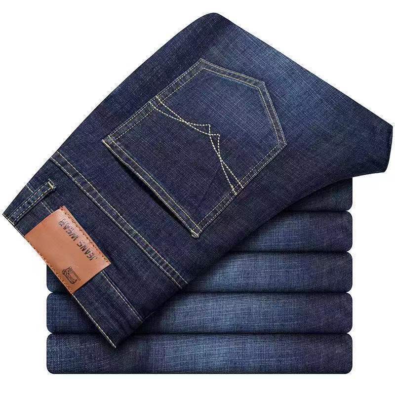 กางเกงยีนส์ผู้ชายทรงตรงแบบคลาส - Levis Jeans 501 บทวิจารณ์และราคา